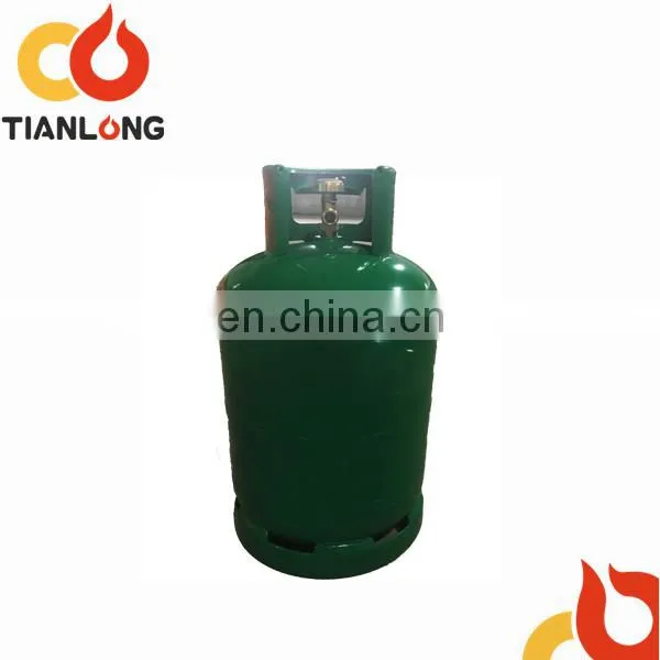 China Manufacture 12.5kg Cooking Lpg Gas Cylinder for Cameroon photo-5