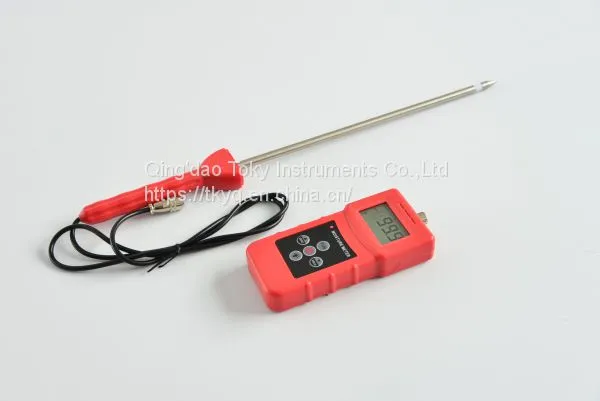 High Frequency Moisture Meter MS350A