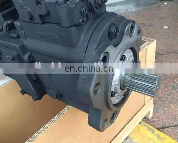 Excavator KAWASAKI K5V140DTP Hydraulic Pump for Daewoo/Doosan S300-V DH300LC-7 401-00225A 401-00424 photo-4