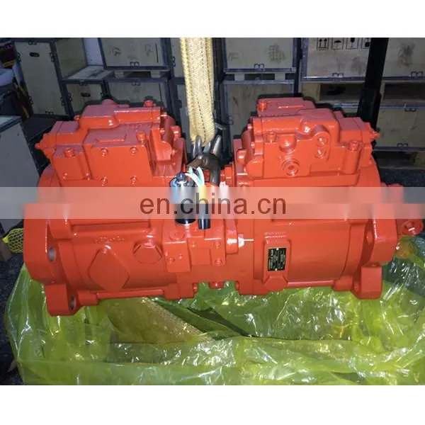 Samsung SE210LC-3 Hydraulic Pump K3V112DT Main Pump for SE210LC-2 Excavator photo-4