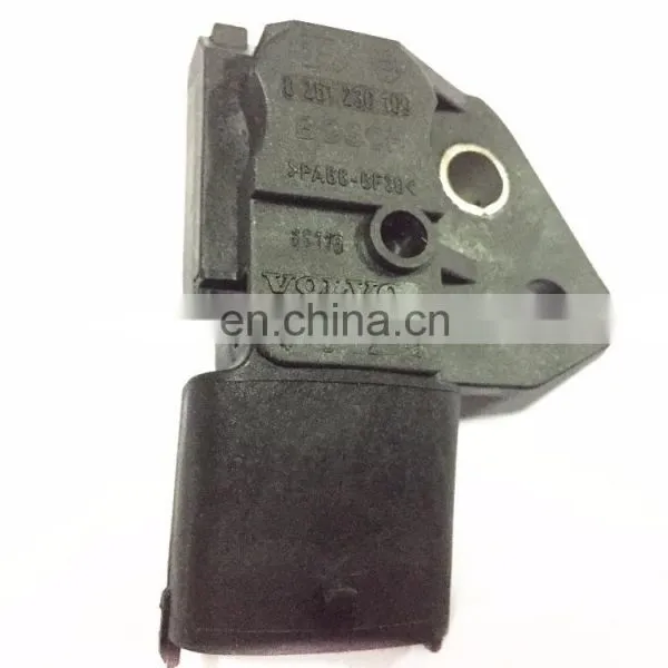 Fuel Pressure Sensor for Volvo S60 V70 OEM# 0261230109 8699448 photo-2