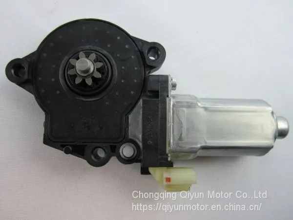 Window Motor Rear Driver Left Side New LH Hand for Kia 824504D020 photo-4