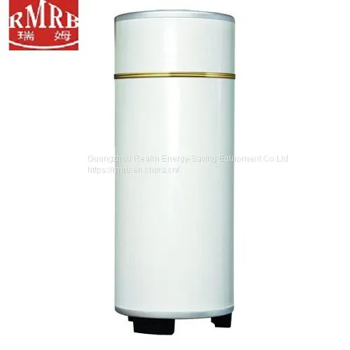 Golden Color 150L Hot Water Collection Tank Water Tank for Air Sourse Heater photo-5