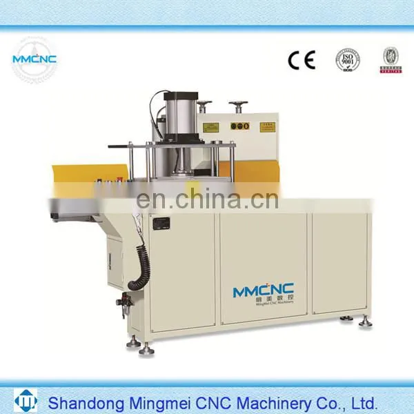 LXD-250 Full Automatic Aluminum and UPVC Window Door Mullion End Milling Machine Made in Jinan