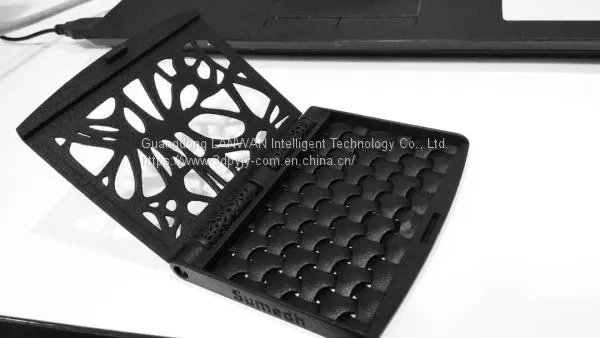 MJF 3D Printing PA12 Nylon 3D Printing Rapid Prototype For Cars Parts photo-3