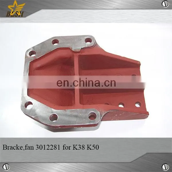 CCEC K19/K38/K50 Engine Parts Fan Bracket 3012281/3003318 for Cummins photo-3