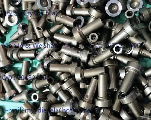 334 Bosch Valve Cap Suit Bosch 110 Series Injector photo-4