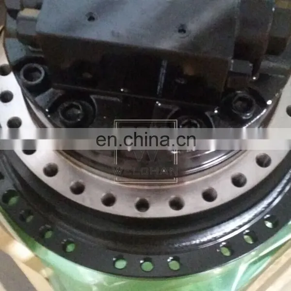 Excavator SK210-8 SK250-8 SH225-3 Final Drive Travel Motor MAG-170VP-3600 MAG-170VP-3800 photo-4