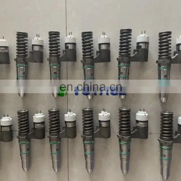 392-0226 Diesel Engine Injector Fuel Injector Common Rail Diesel Fuel Injector 3920226 photo-6