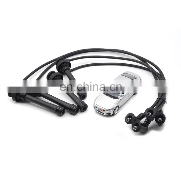 Genuine Car Part Oem ADC41622 MD332110 for MIRAGE Saloon 1991-1995 1.6 Spark Plug Cord Set photo-2