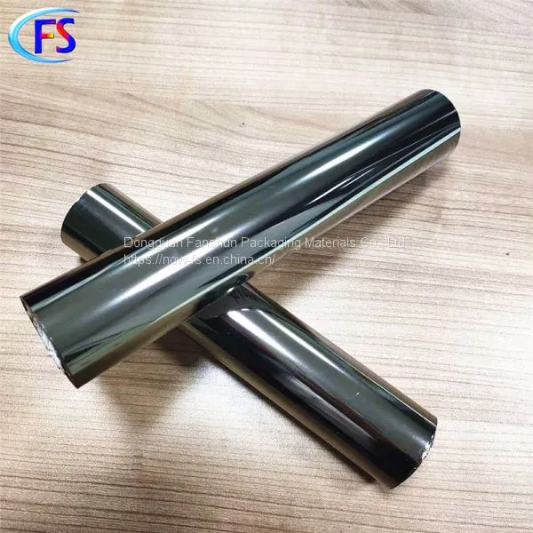 Manufacturers Sell Wear Test/dumb Silver/plastic Hot Foil/cosmetics Hot Foil photo-5