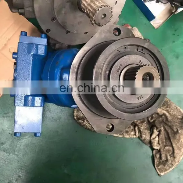 Trade Assurance Replace Rexroth A2FFE Series A2FE180/61W-VVAL010 Hydraulic Piston Motor photo-6