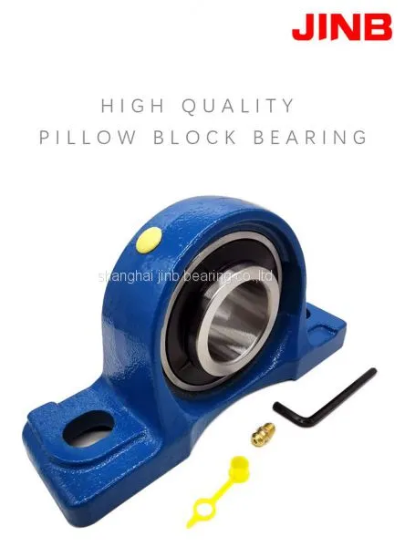 Pillow Block Bearing UCP205-14 Bearings photo-4