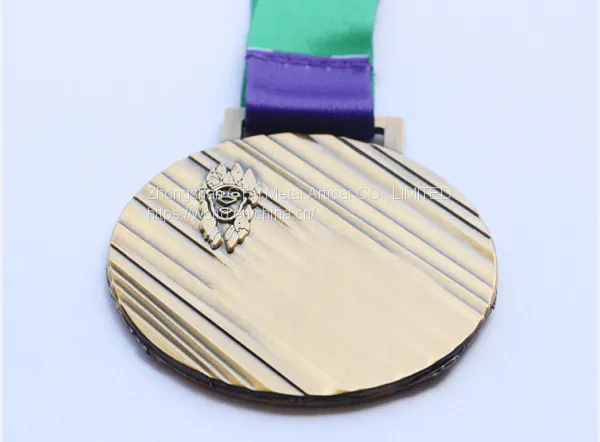 Manufacture Metal Paint Competition Medal Zinc Alloy Marathon Medal Games Medal Customization photo-3