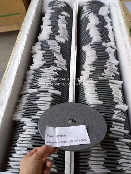 Круглые пластины Batts из РСiC с отверстиями, печная полочка из керамики на основе рекристаллизованного карбида кремния для печи технической керамики из оксида алюминия