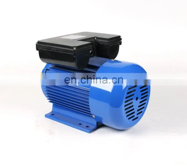 1.5HP Single Phase ac Electric Motor photo-3