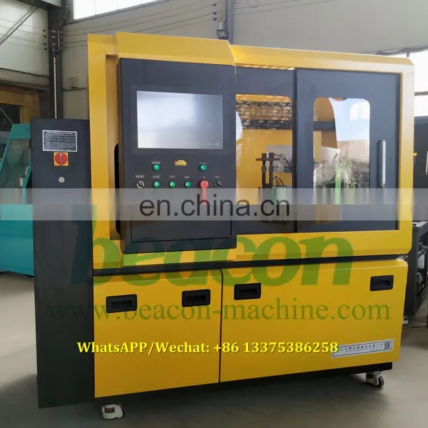 CR917S IMA Coding Function HEUI EUI EUP Common Rail Diesel Fuel Injector Injection Pump Test Bench photo-2
