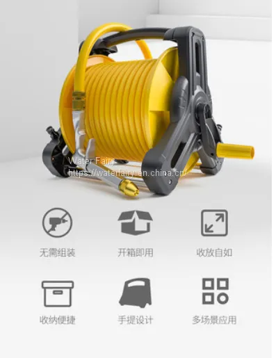 High Pressure Car Wash Water Gun photo-2