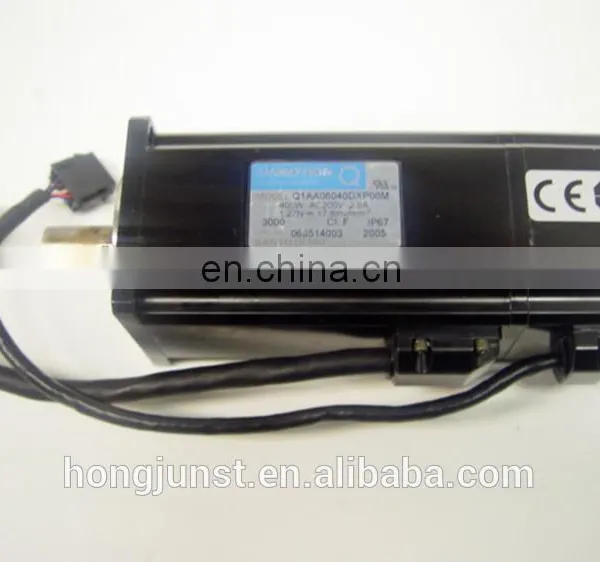 Sanyo Denki Servo Motor P50B08075HCS1J for Cnc Lathe Machines photo-2