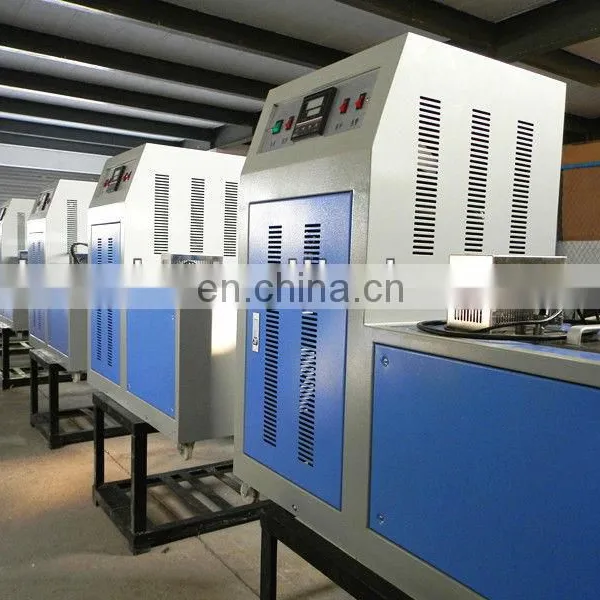 Liquid Nitrogen 196 Low Temperature Charpy Impact Test Cooling Chamber Price photo-5