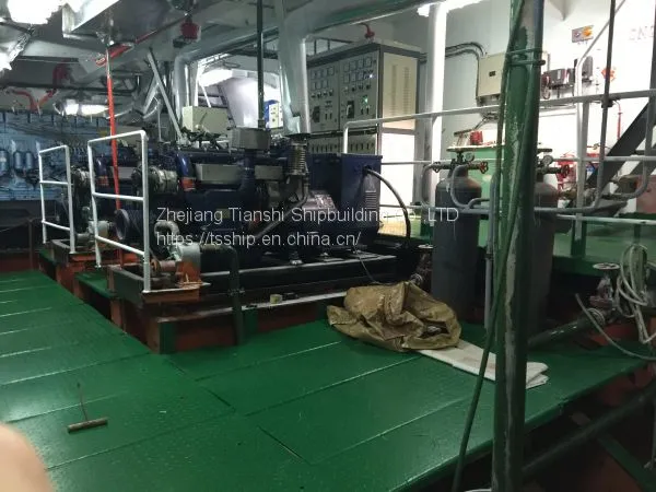 76.20 m LOA RORO Cargo Passenger Ship for Sale photo-2