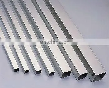 Trade Assurance ASTM A53/A106/Q195 Galvanized Steel Square Tube With Low Price From China Supplier photo-4