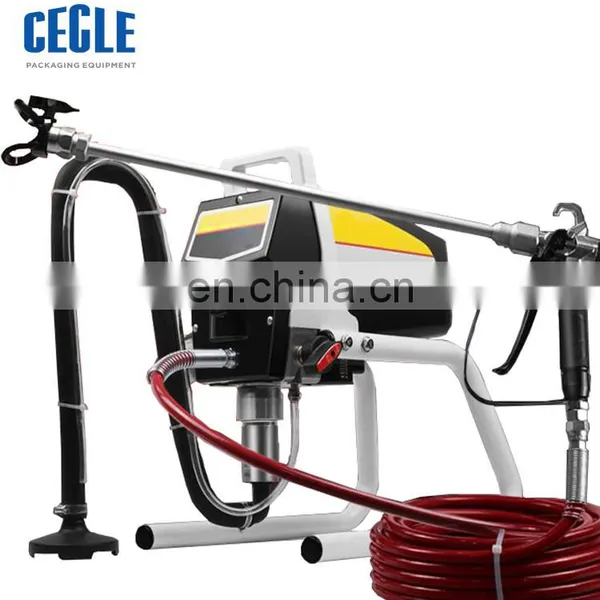 Good Quality Durable Airless Spray Paint Machine With Perfect After-sale Service photo-4