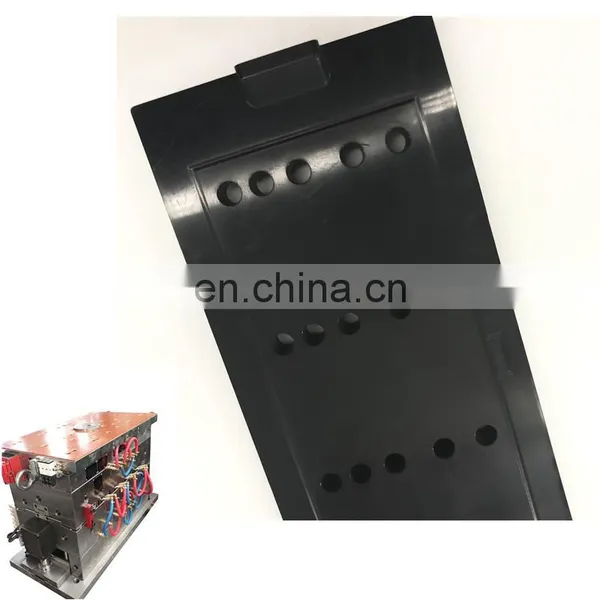 Professional Abs Injection Molded Plastic Parts photo-6
