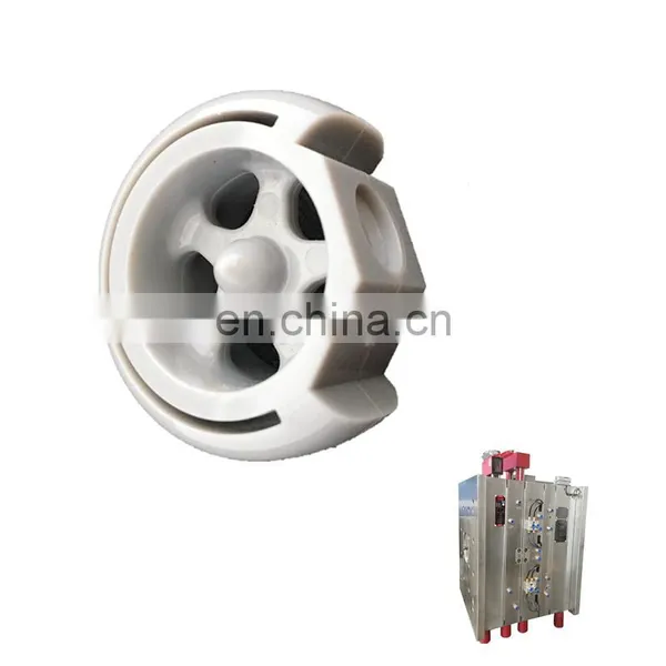 Rapid Prototype pe Machining Abs Resin Pvc Electrical Equipment Custom Plastic Injection Mold Making Moulding Molding Services photo-5