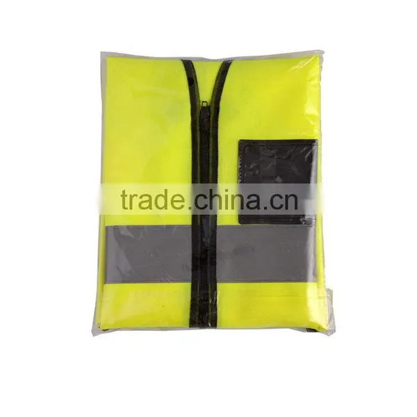 Cheap Cheapest Latest Safety Vest With Reflective Tape photo-6