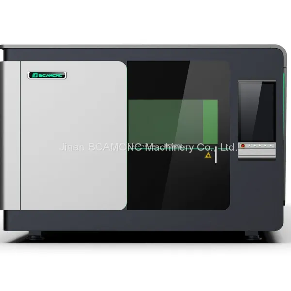 CNC Fiber Laser Cutting Machine for World Sale Mulit Steel Plates and Tube Processing Model
