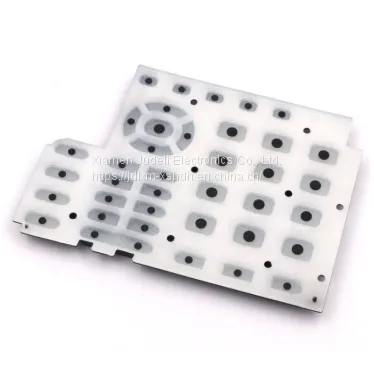 Silicone Rubber Buttons photo-4