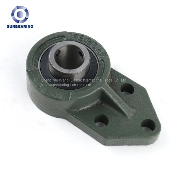 Pillow Block Bearing UCFB204 Cast Iron Casting Bearing Housing photo-2