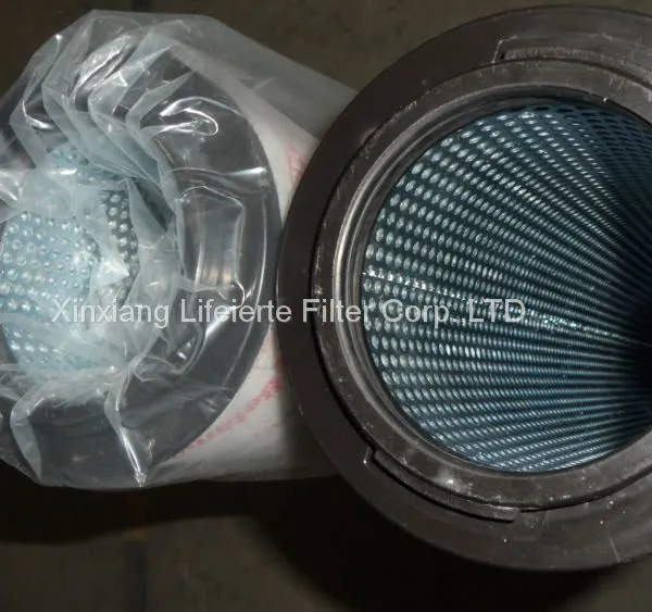 Glass Fiber Filter Removal Hydac Filter 2600R025W/HC/-KB photo-2