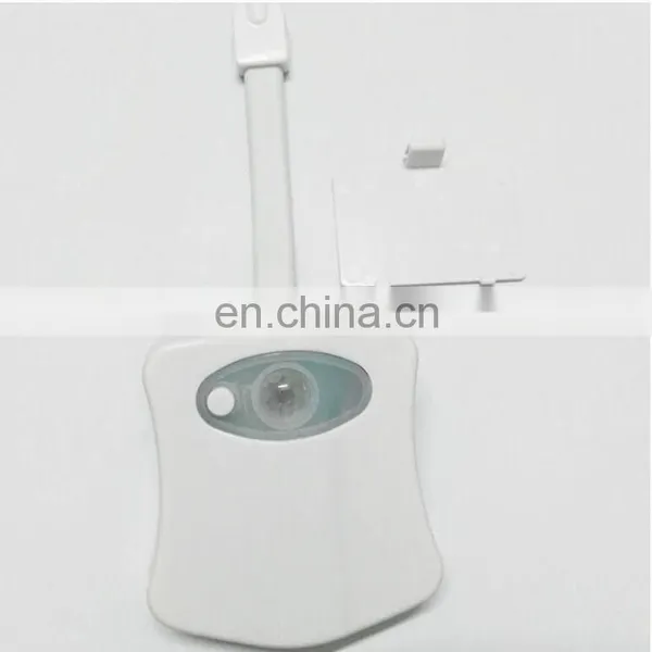 3AAA Battery Operated Led Night Light With Light Sensor photo-4