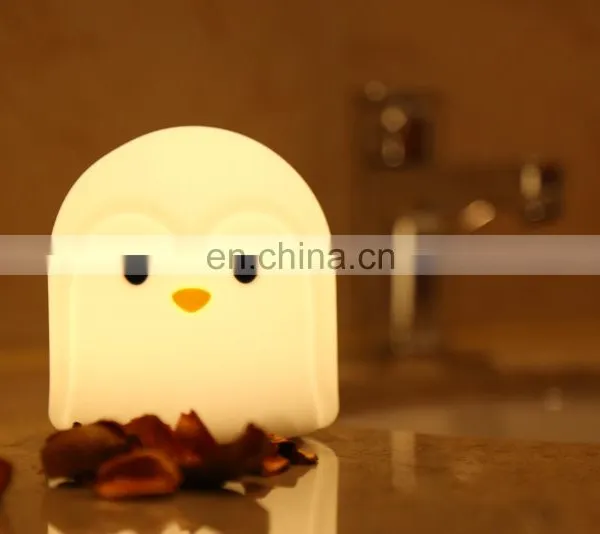 Wholesale Bedside Nightlight Led Baby Kids Small Animal Aromatherapy Night Light photo-3