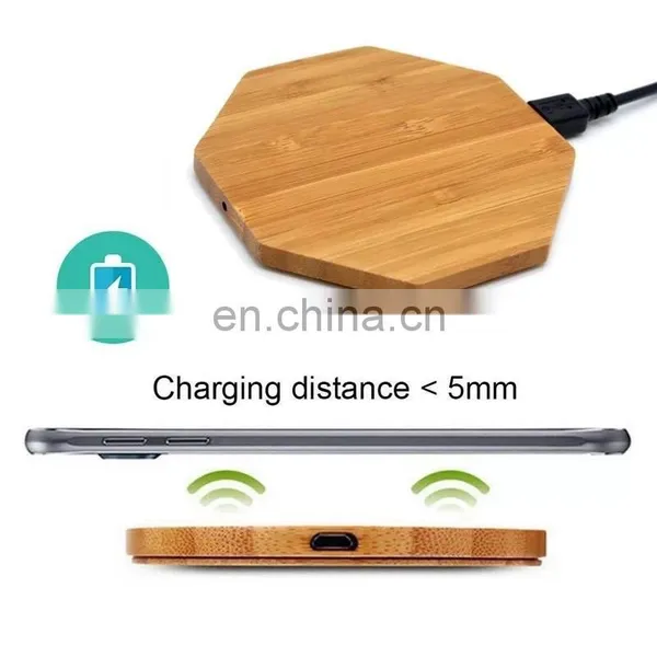 Universal Wireless Charger Mobile Wireless Charger Fast for Smartphone Mobile Phone Wireless Charger photo-2