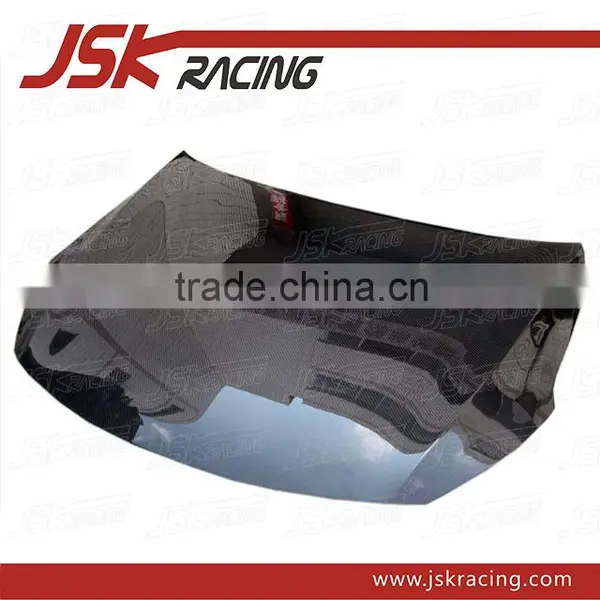 OEM STYLE CARBON FIBER HOOD BONNET FOR KIA K5 (JSK130307)