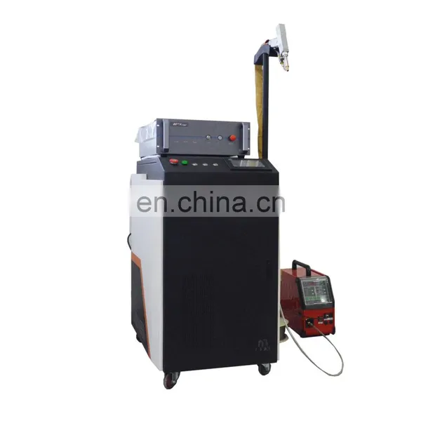 High-performance Fiber Laser Welding Machine 1000w Optical Fiber Laser Welder Stainless Steel Laser Soldering photo-2
