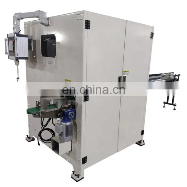 High Speed Facial Tissue Paper Making Machine Production Line photo-3