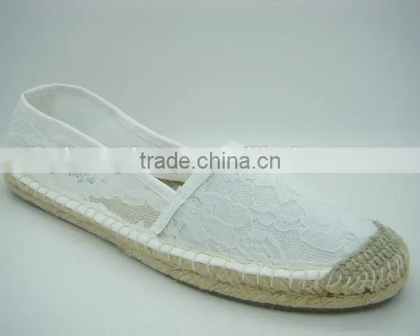 2016 New Cheapest Design Fashionable Women Espadrilles Shoes photo-5