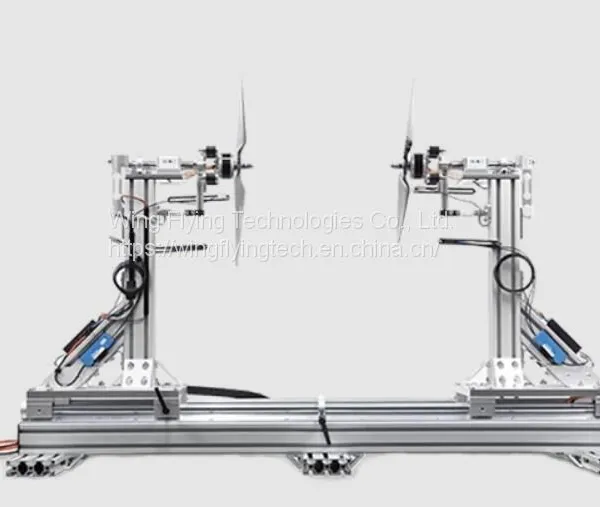 WF-CO-30KGF Коаксиальный стенд для измерения тяги