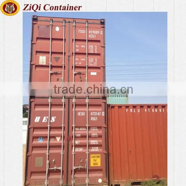 20ft Second Hand Container /used Container photo-2