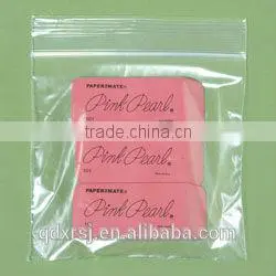 Gripseal Bag for Peach