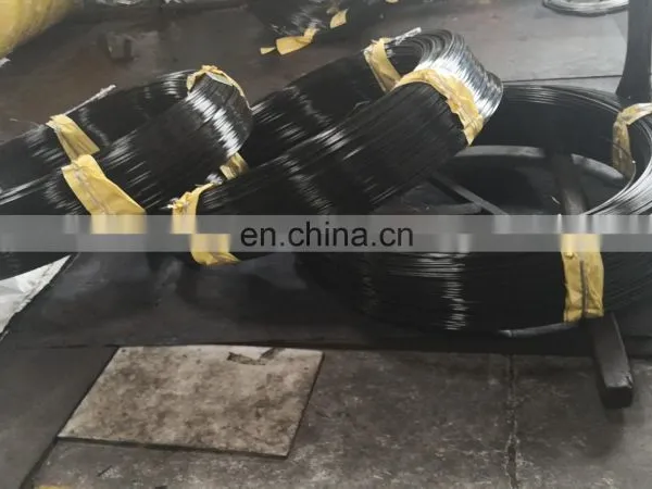 Torsion Wire Spring U Steel Spring Flat Wire Coil 19mm photo-5