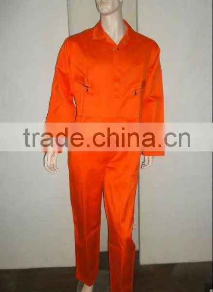 100% Cotton Flame Retardant Workwear