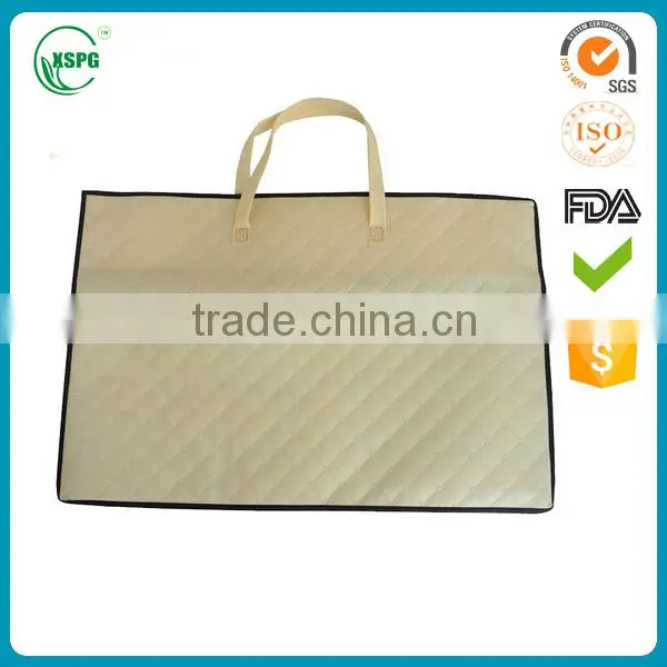 PP Non Woven and Pvc Packaging Pillow Bag photo-3