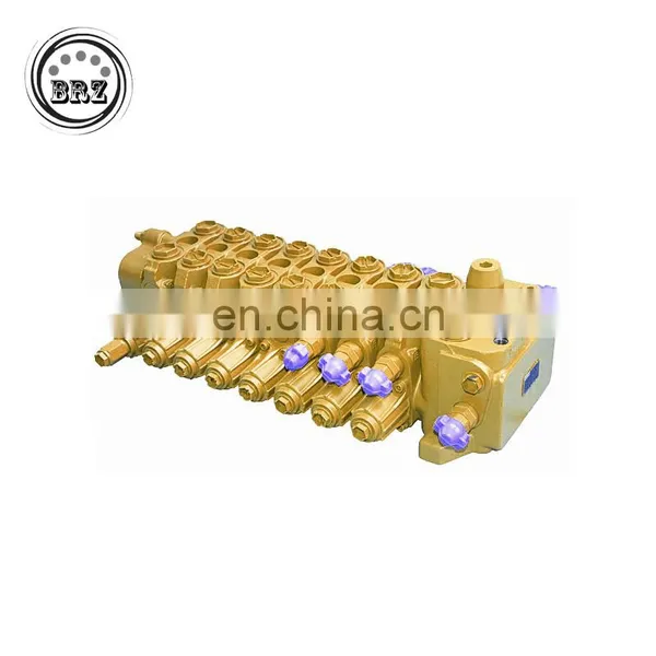 High Quality R60 R60W-5 Control Valve R60-7 Main Valve R60W Hydraulic Valve photo-5