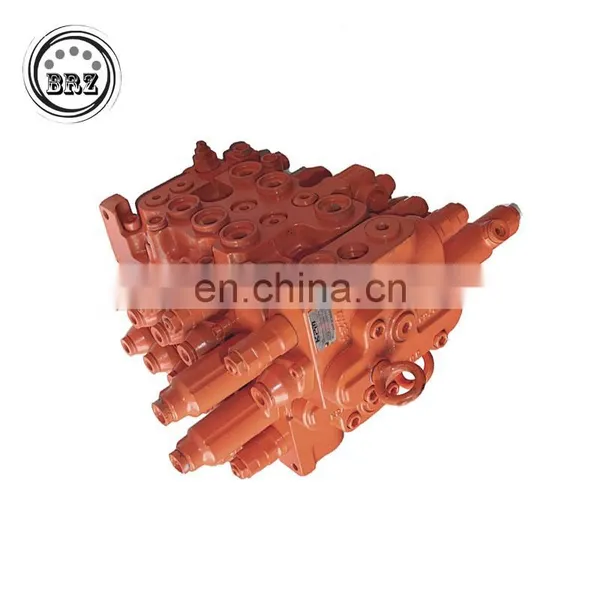 PC300LC Control Valve PC300LC-5 PC300LC-6 Main Valve PC300LC-8 PC300LC-7 Main Control Valve 709-99-21201 723-47-1610 photo-3