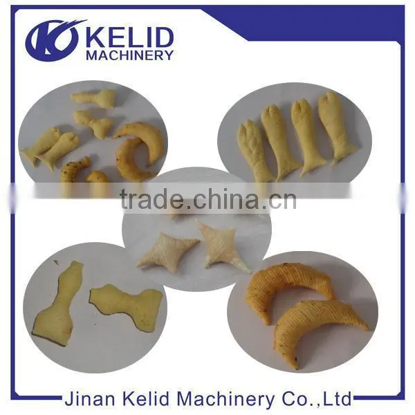 Hot Selling New Condition Snacks Slanty Machine photo-2